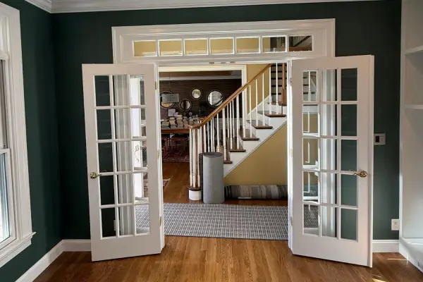 Professional interior house painters MA