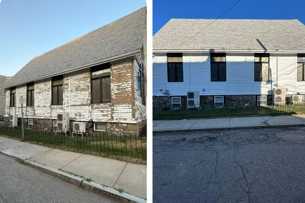 Professional exterior painters in Waltham MA