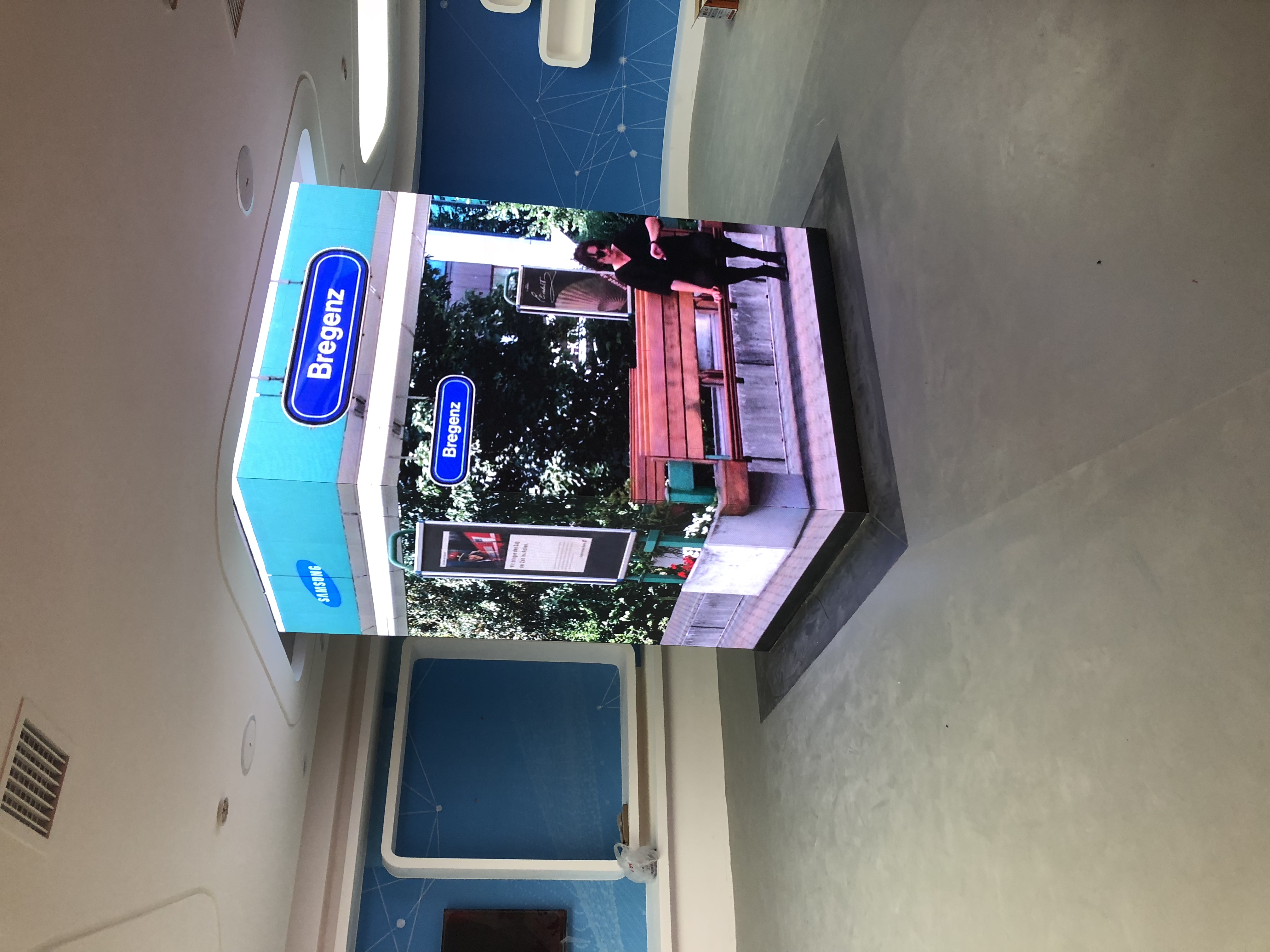 High-resolution LED Video Wall Installation Case Study 2