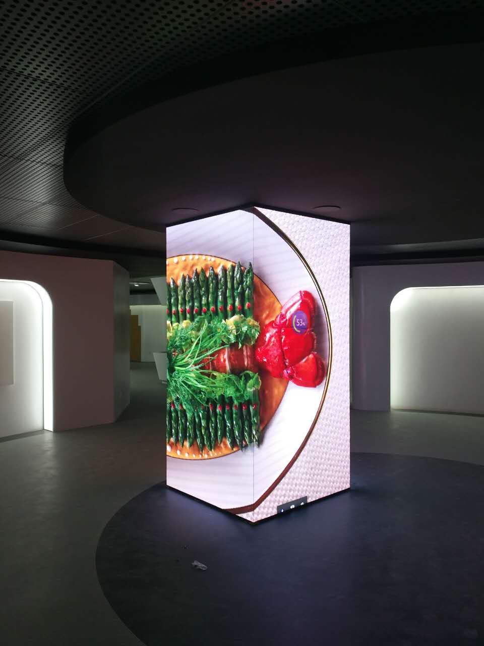 High-resolution LED Video Wall Installation Case Study 8