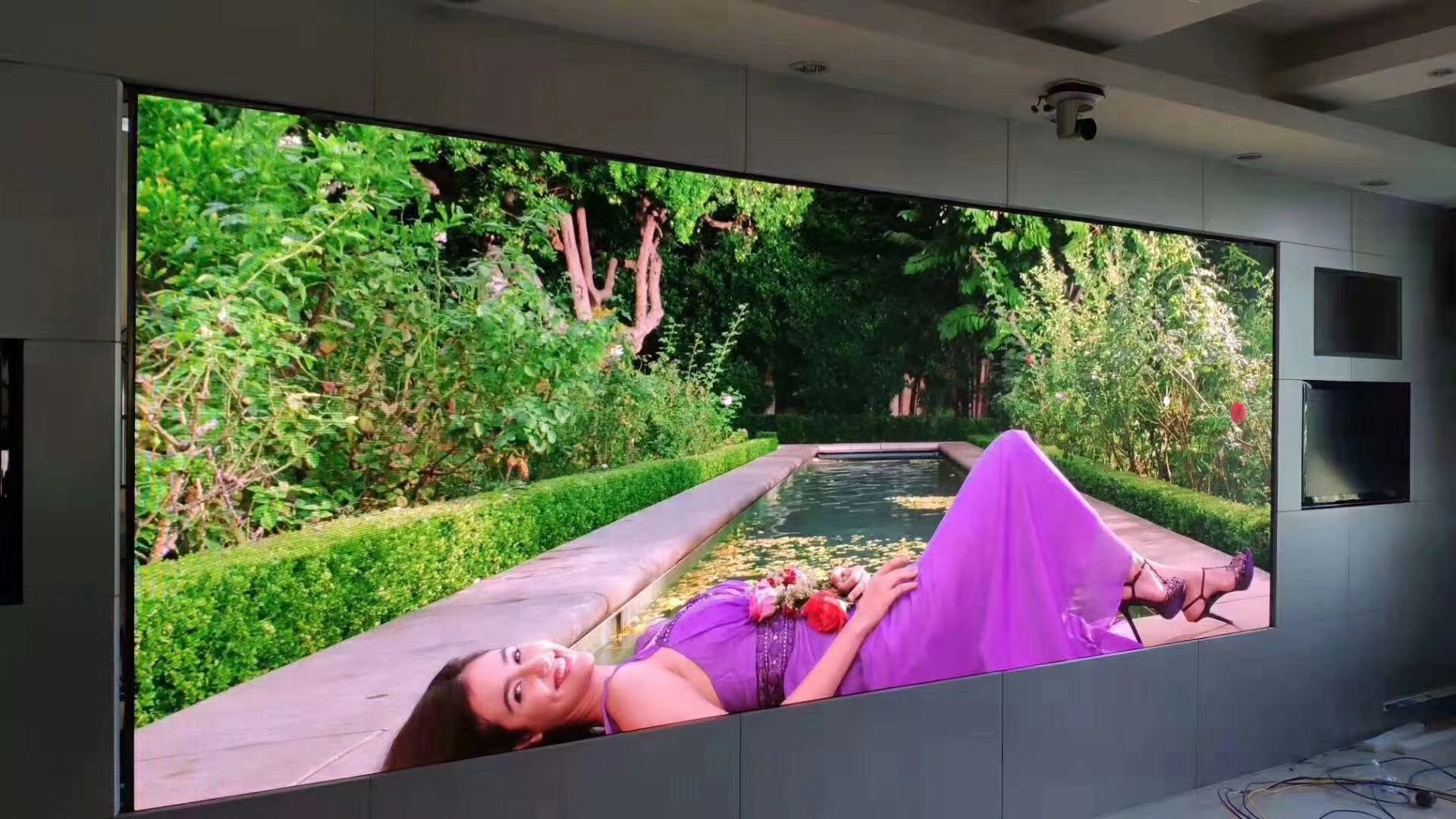 High-resolution LED Video Wall Installation Case Study 7