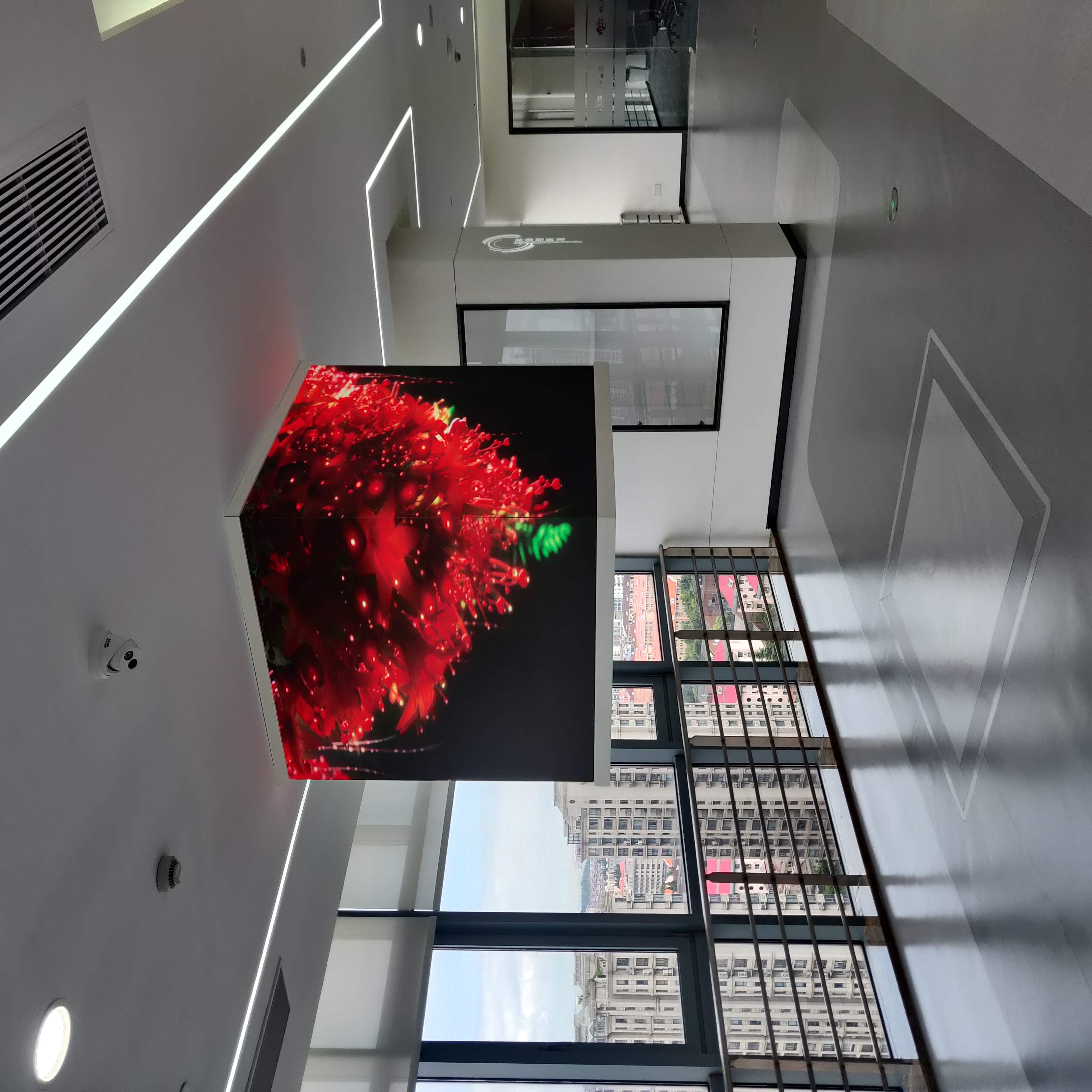 High-resolution LED Video Wall Installation Case Study 5