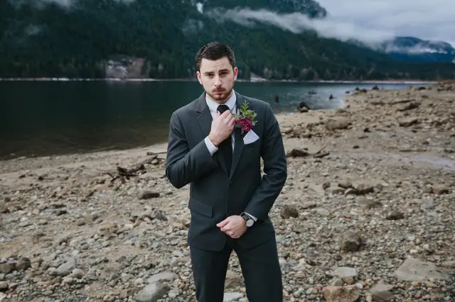Why Langley Grooms Choose Cardero Clothing for Their Perfect Wedding Suit | Cardero Clothing