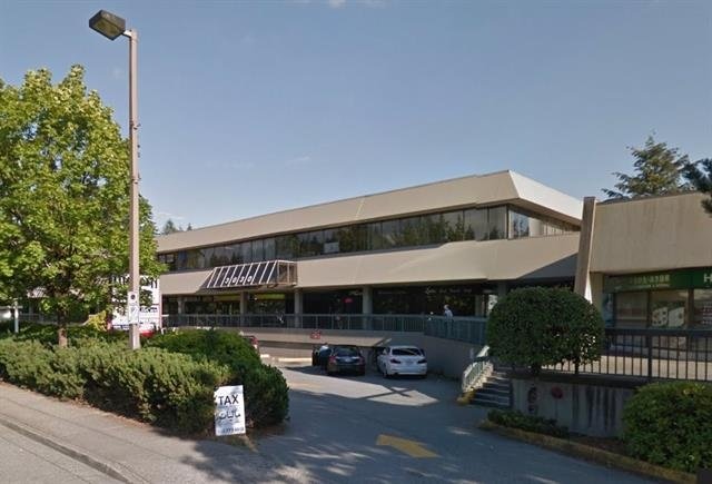 A picture of the Lincoln Centre in Coquitlam where Cardero Clothing Hosts Their Clients for Custom Menswear