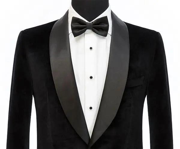 The Different Suit Lapels You Can Wear on Your Suit