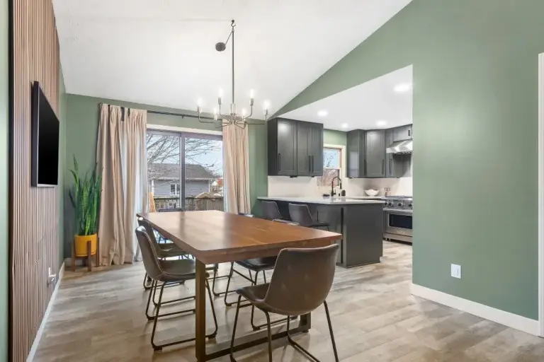 Multi-Room Remodel