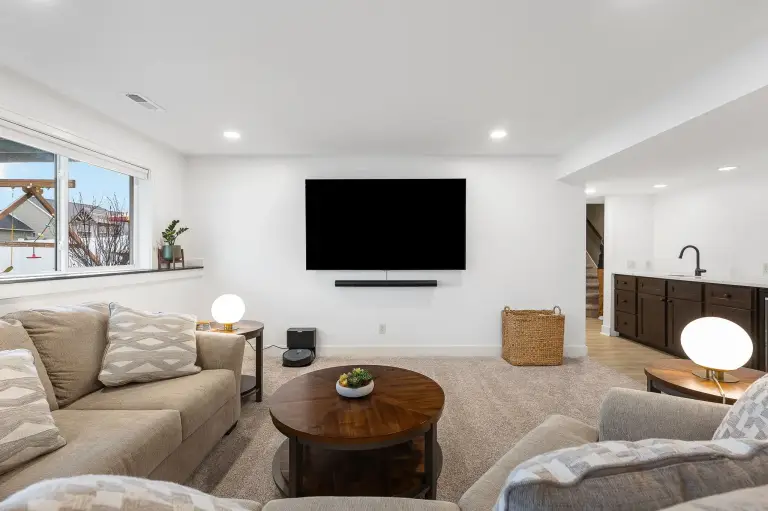 Basement Remodel