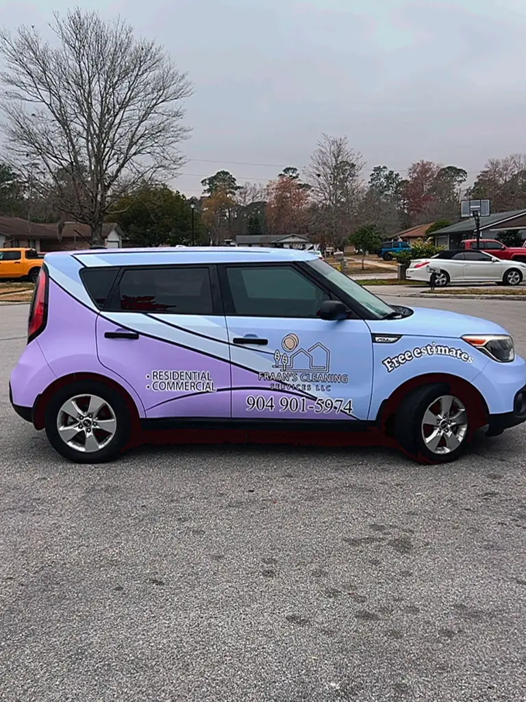 Lavender Kia Soul