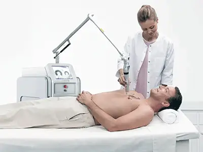 Gold Standard PicoWay® Laser Tattoo Removal