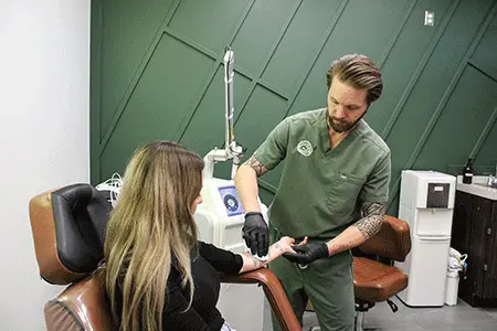Laser Tattoo Removal Treatments in Colorado Springs
