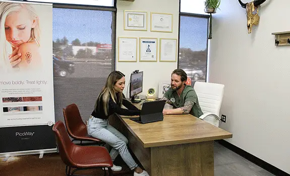 Best Laser Tattoo Removal Clinics Near Me in Colorado Springs, Colorado Mountain Edge