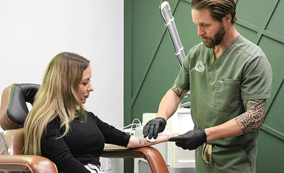 Best Laser Tattoo Removal Clinics Near Me in Colorado Springs, Colorado Mountain Edge