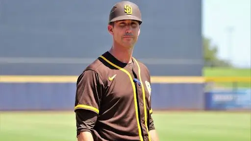 Eric Junge, San Diego Padres