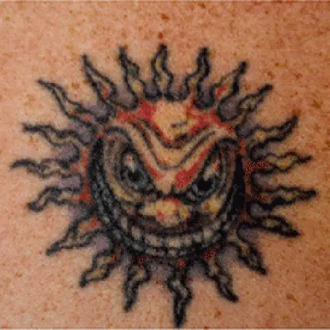 PicoWay® Laser Tattoo Removal Before Treatment | Mountain Edge CO