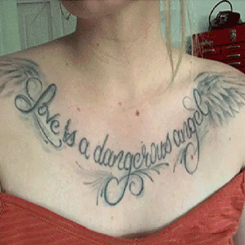 PicoWay® Laser Tattoo Removal Before Treatment | Mountain Edge CO