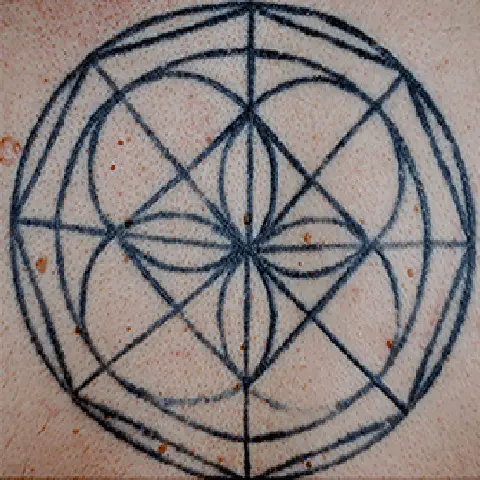 PicoWay® Laser Tattoo Removal Before Treatment | Mountain Edge CO