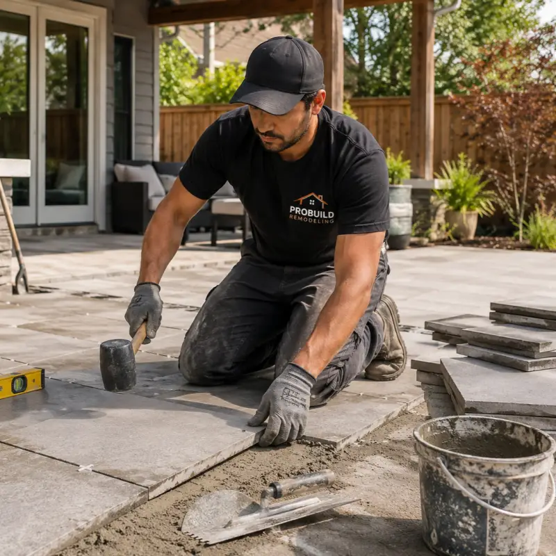 Remodeling Specialists web design and marketing services by Dalmatia AI Systems