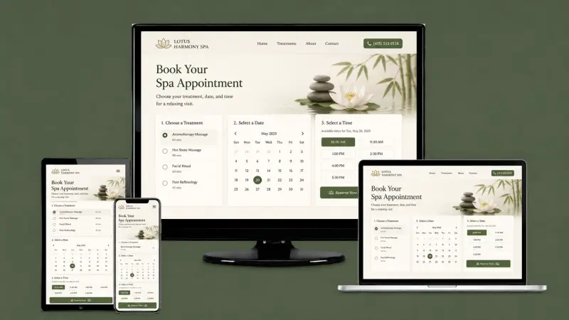 Custom Remodeling & Kitchen Specialist — contractor website template by Dalmatia AI Systems