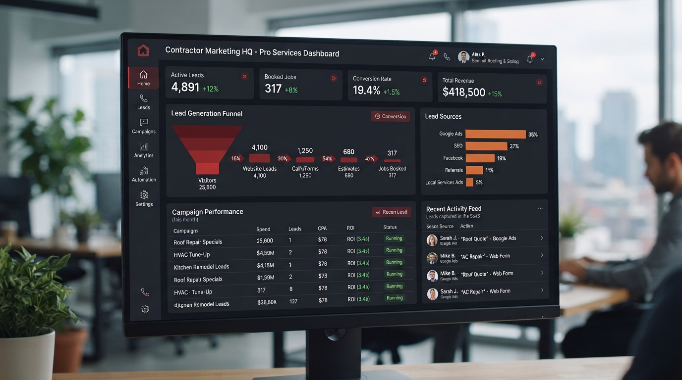 Why Contractors Need Marketing Automation (And How It Works) — contractor marketing blog article