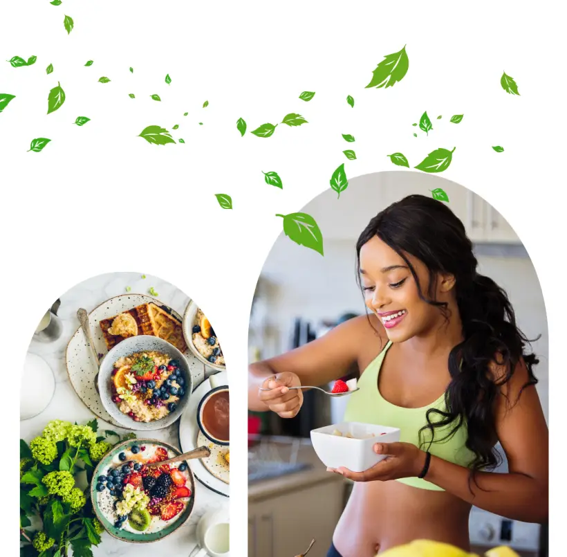 Healthy Gut Balanced Hormones approach