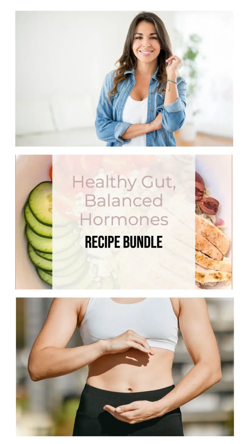 Healthy Gut Balanced Hormones details