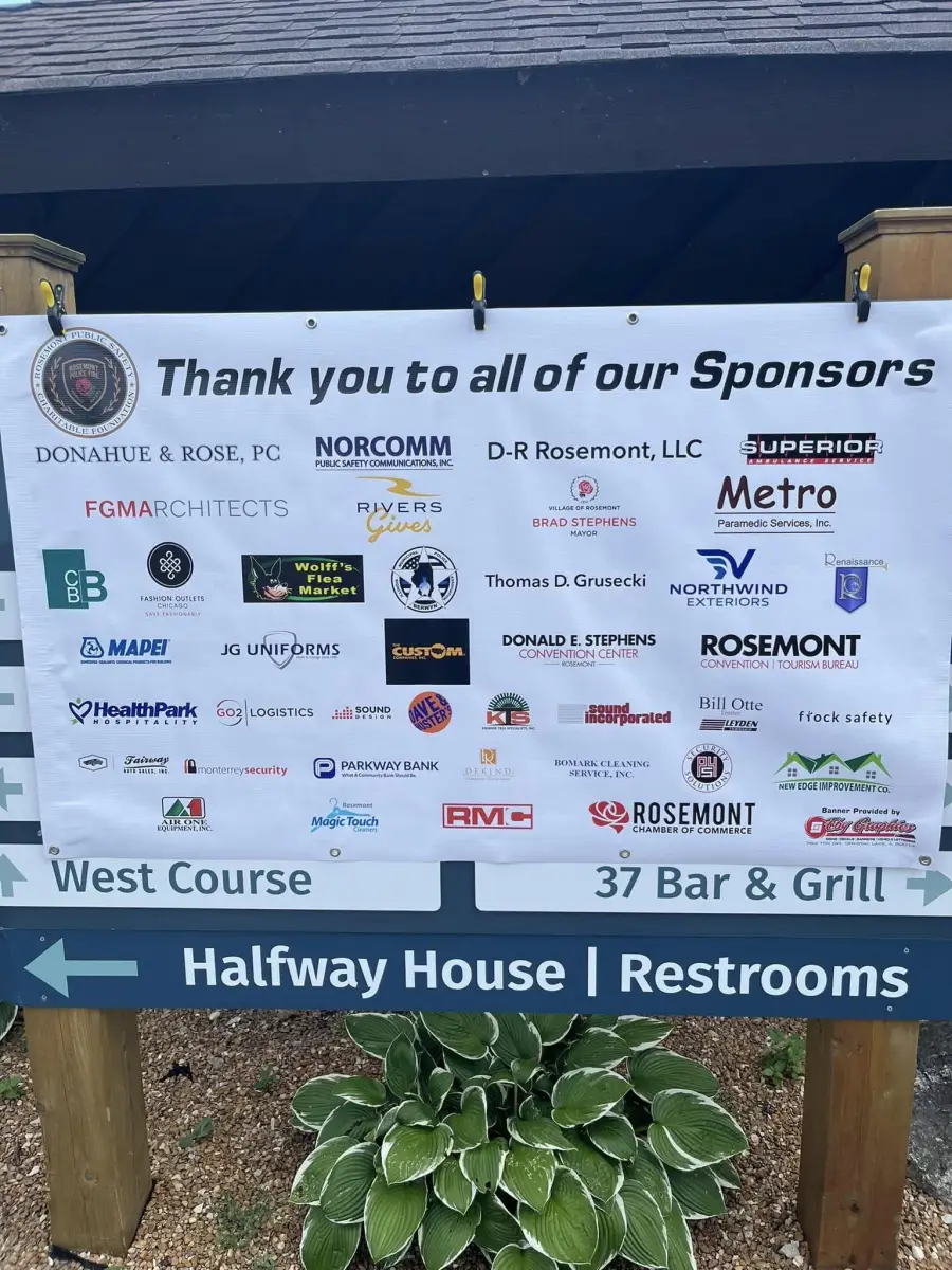 Northwind sponsor logos