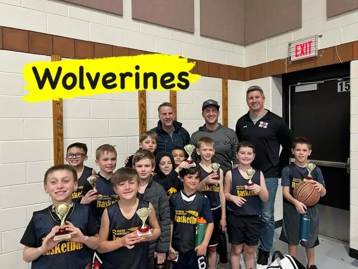 Joe coaching Wolverines basketball