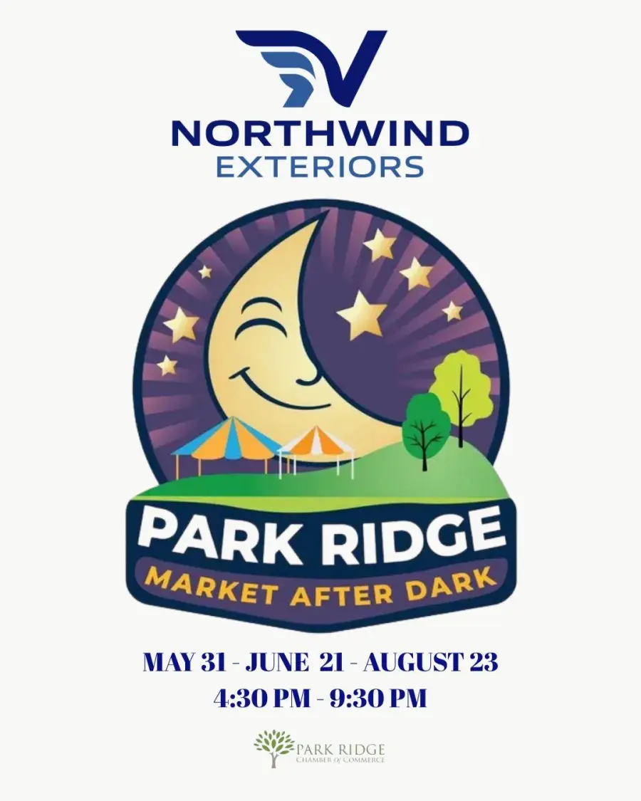 Park Ridge Market After Dark sponsored by Northwind