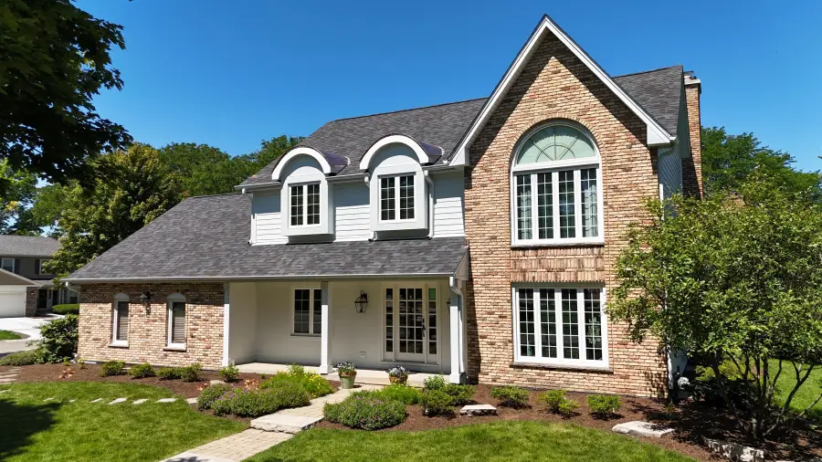 Northwind completed roofing project