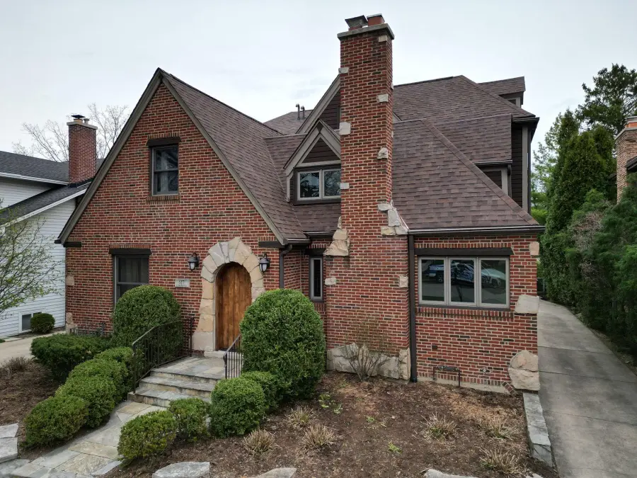 Northwind residential roof project
