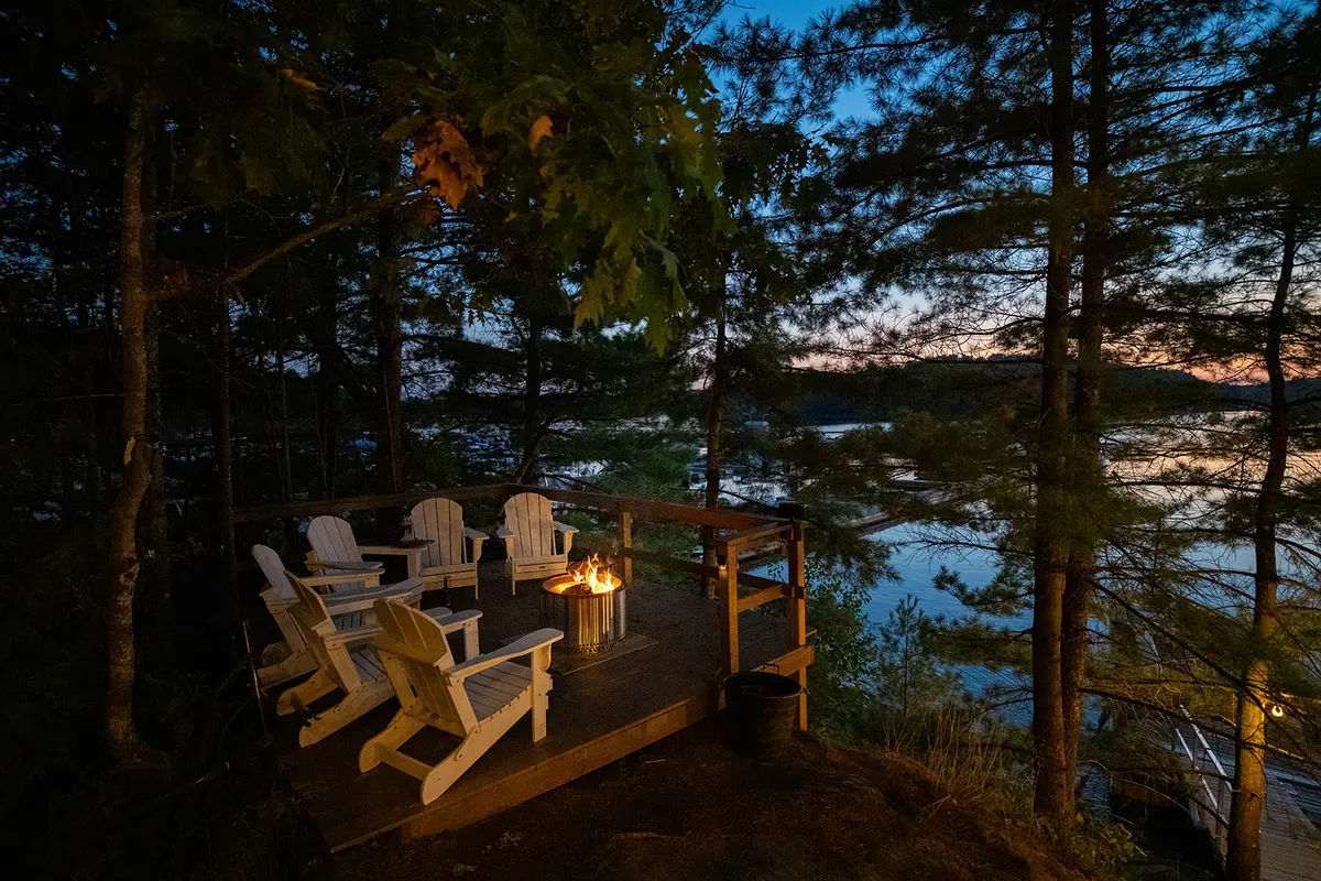 Hemlock Retreat, Parry Sound