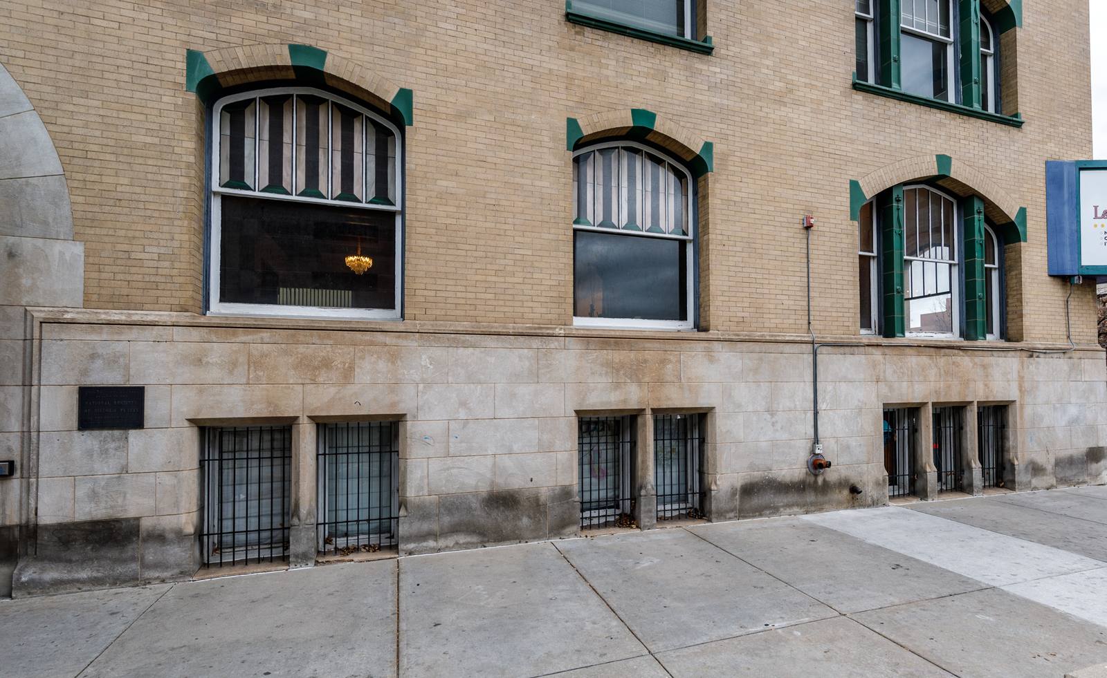 Loft 130 — wide view