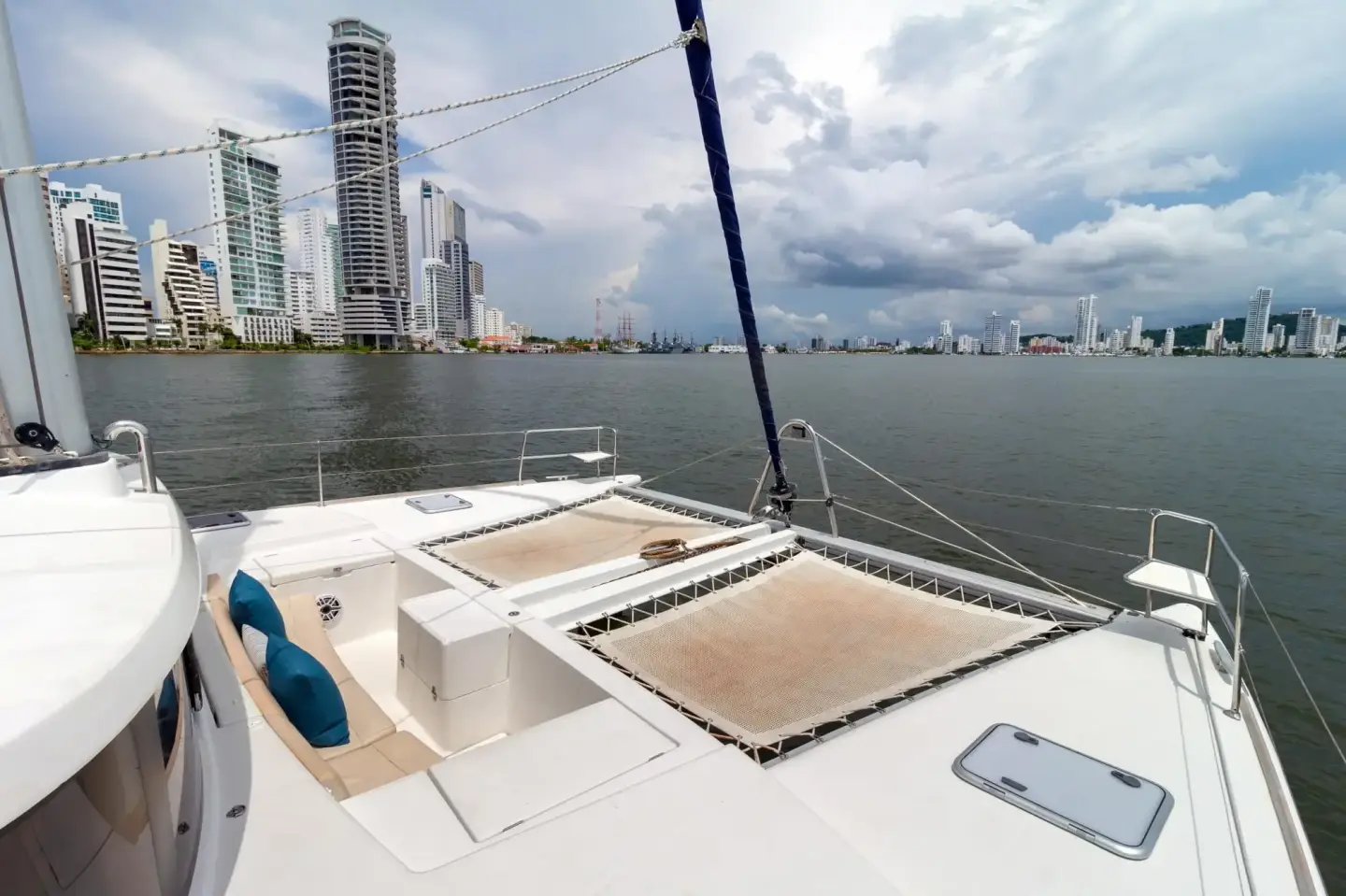 Catamaran Chicote, Cartagena, Colombia (10)