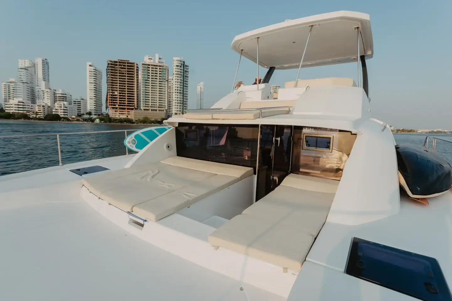 Catamaran Eclipse, Cartagena, Colombia (6)