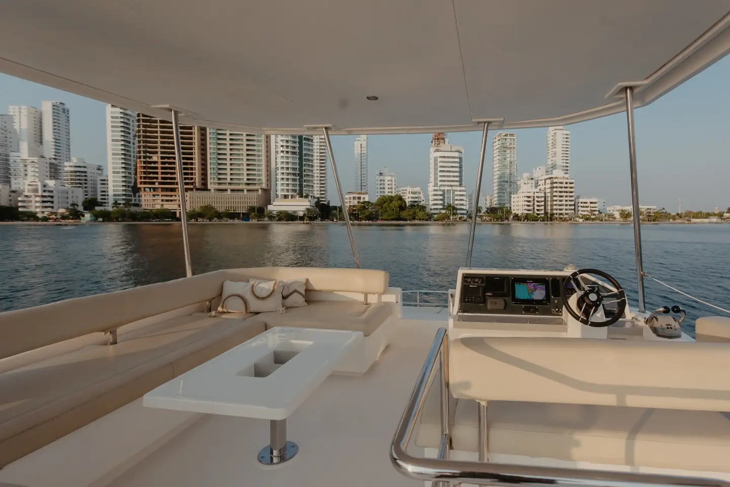 Catamaran Eclipse, Cartagena, Colombia (11)