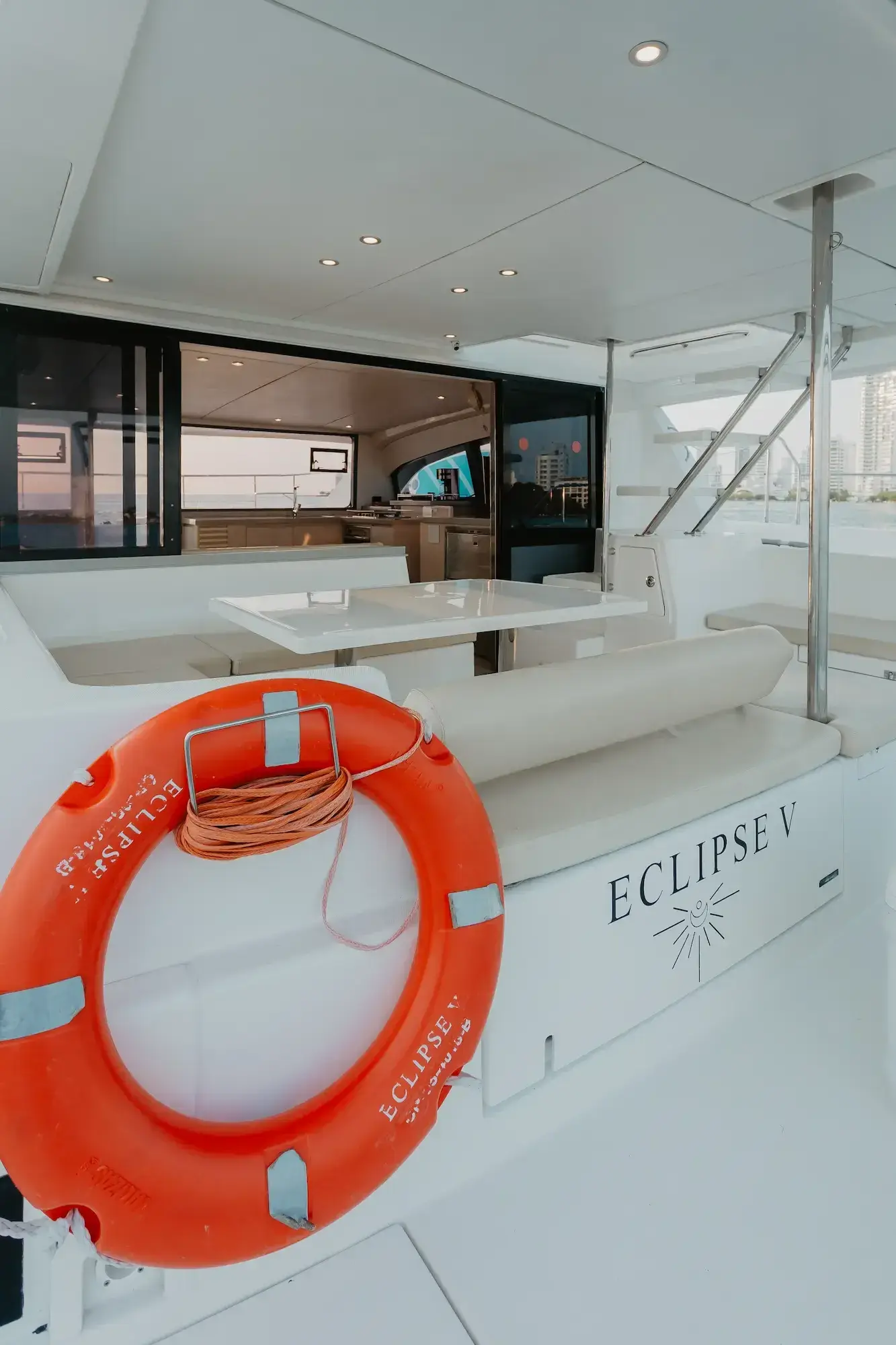 Catamaran Eclipse, Cartagena, Colombia (5)