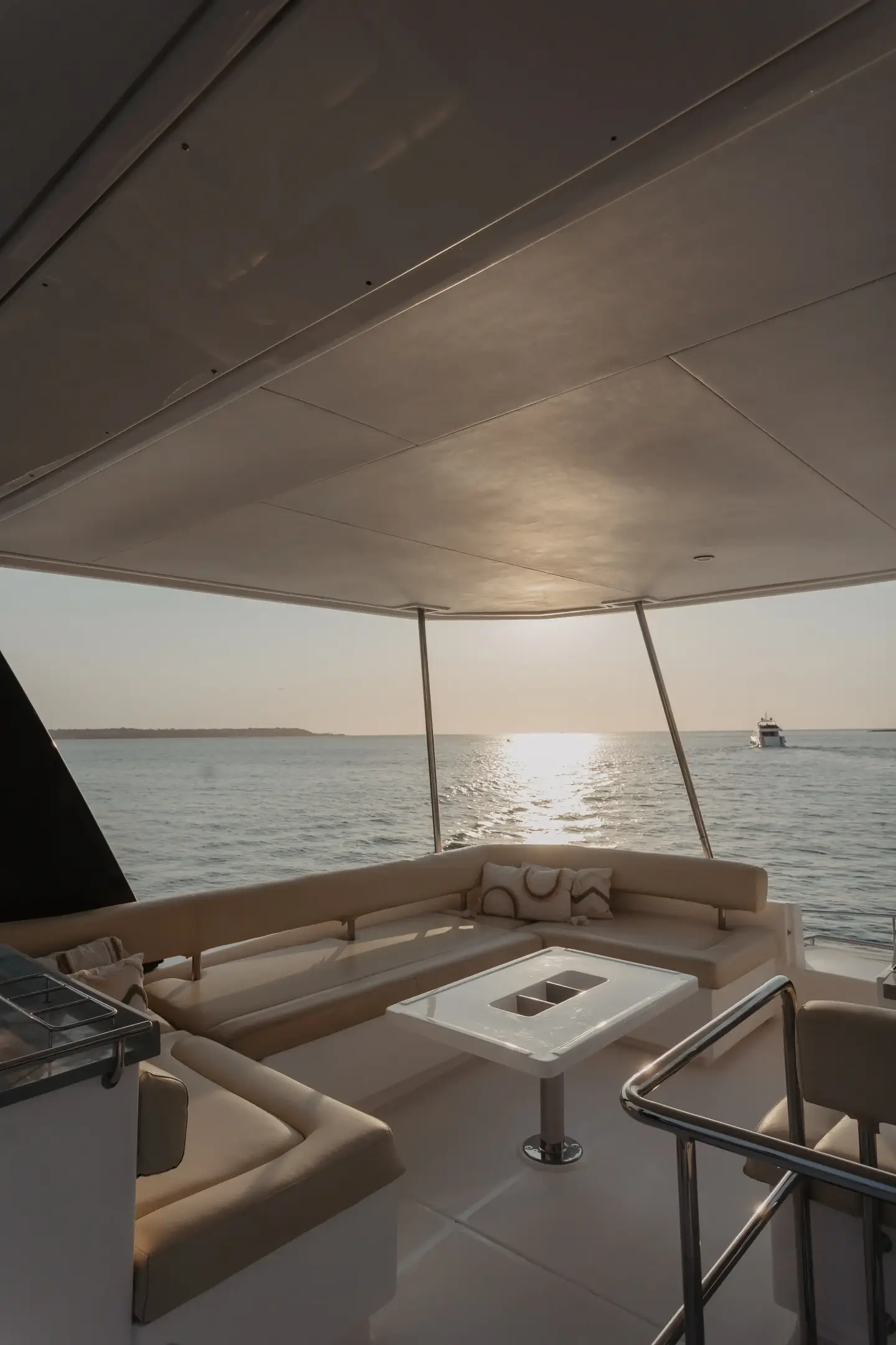 Catamaran Eclipse, Cartagena, Colombia (8)