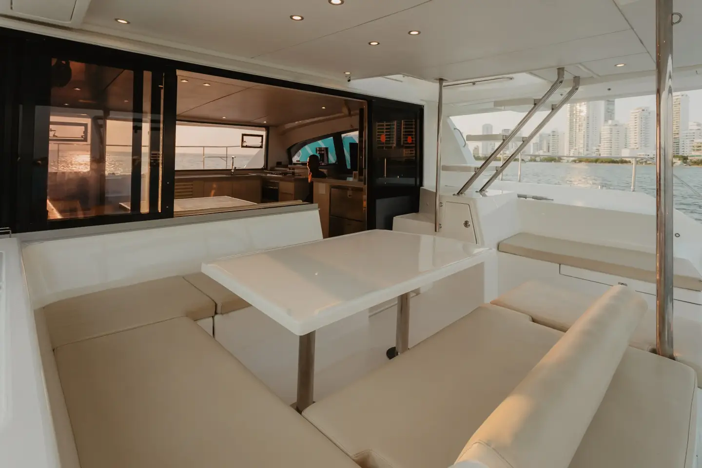 Catamaran Eclipse, Cartagena, Colombia (7)