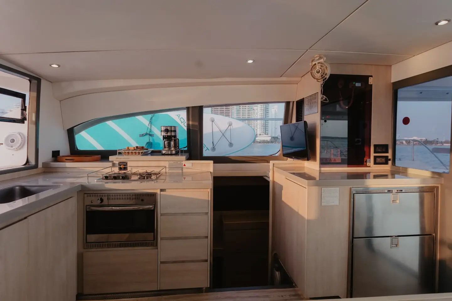 Catamaran Eclipse, Cartagena, Colombia (12)