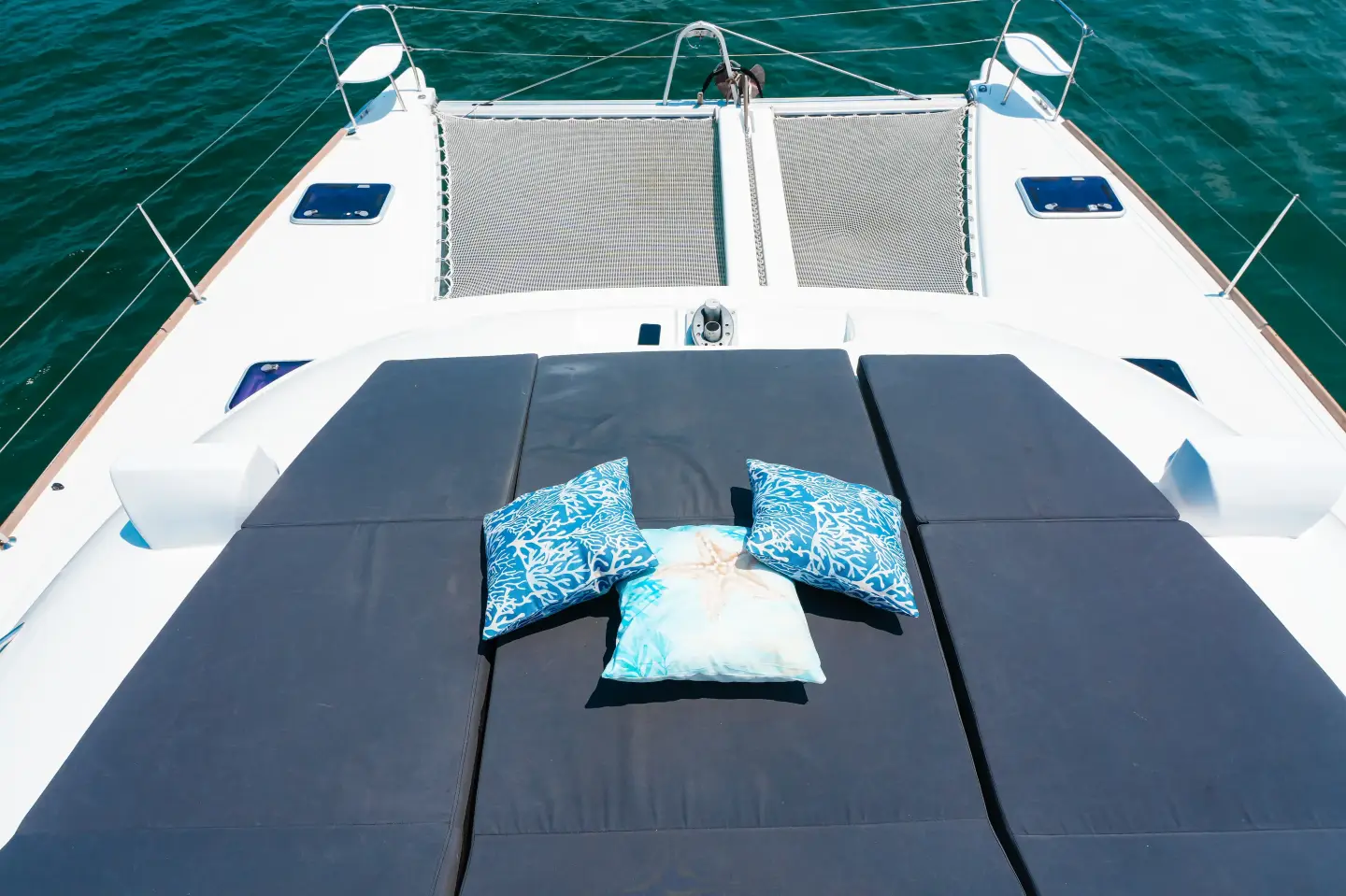 Catamaran Inspire, Cartagena, Colombia (4)