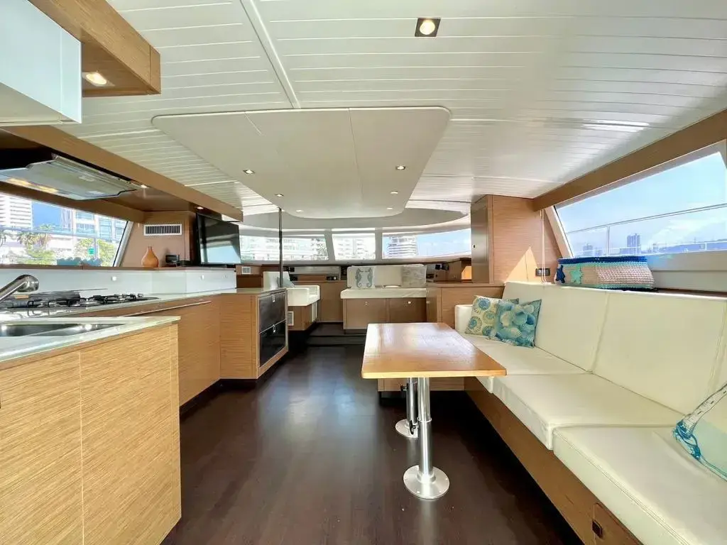 Catamaran Powercat 1, Cartagena, Colombia (8)