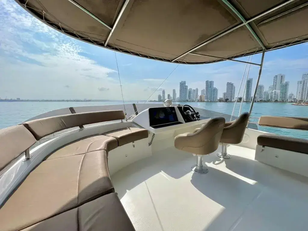 Catamaran Powercat 1, Cartagena, Colombia (4)