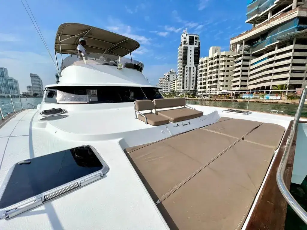 Catamaran Powercat 1, Cartagena, Colombia (3)