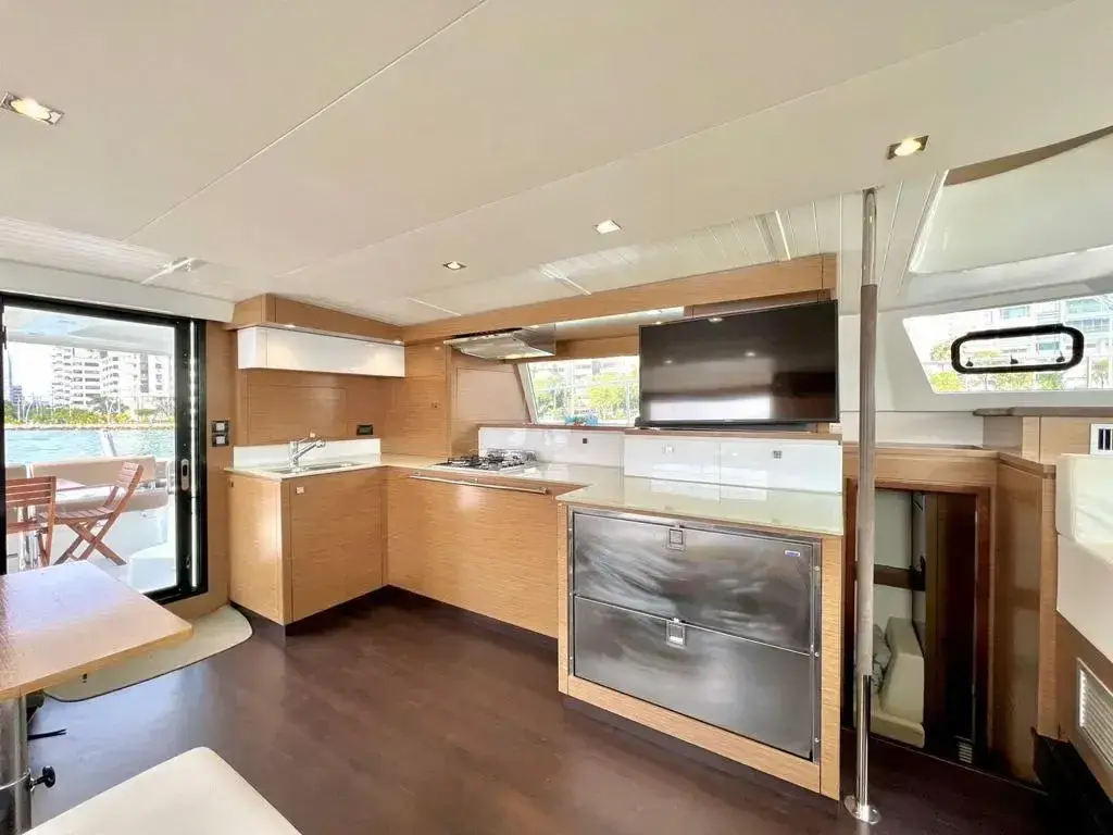 Catamaran Powercat 1, Cartagena, Colombia (9)