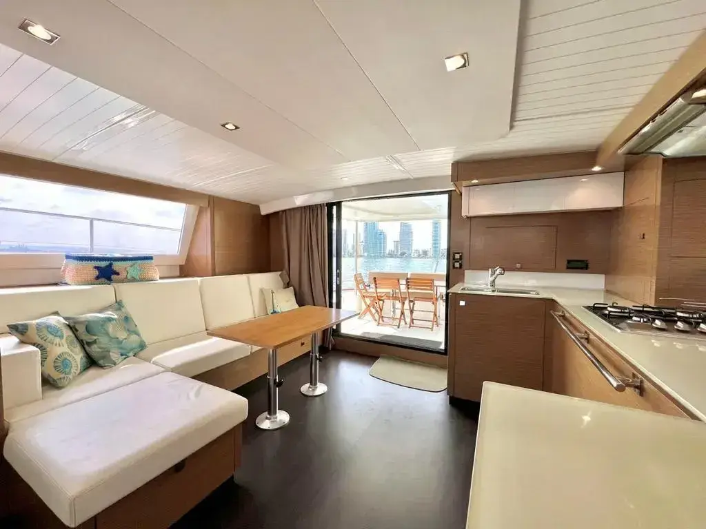 Catamaran Powercat 1, Cartagena, Colombia (5)