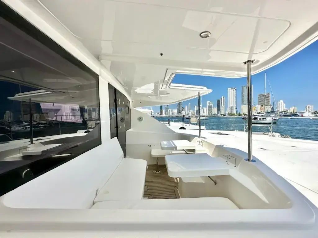 Catamaran Powercat 2, Cartagena, Colombia (7)