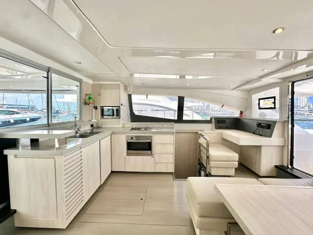 Catamaran Powercat 2, Cartagena, Colombia (9)