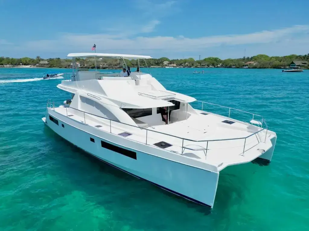 Catamaran Powercat 2, Cartagena, Colombia (3)