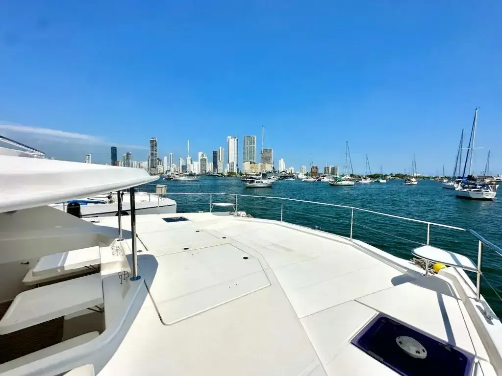 Catamaran Powercat 2, Cartagena, Colombia (8)