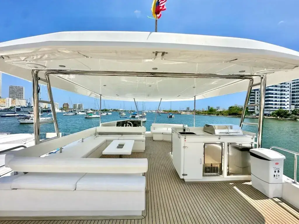 Catamaran Powercat 2, Cartagena, Colombia (6)